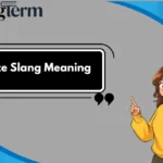 Ate Slang Meaning