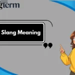 Cap Slang Meaning