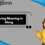 Herring Meaning in Slang