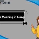 Lore Meaning in Slang