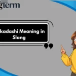 Nakadashi Meaning in Slang