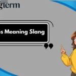 Ops Meaning Slang