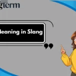 SA Meaning in Slang
