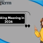 Tweaking Meaning in 2026
