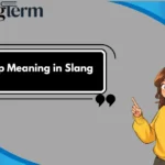 Zip Meaning in Slang
