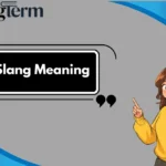 TS Slang Meaning